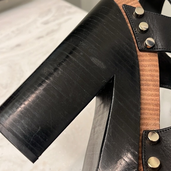 Balenciaga platform sandals - Picture 7 of 9